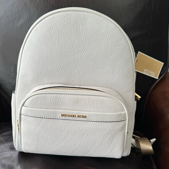 NWT Michael Kors backpack